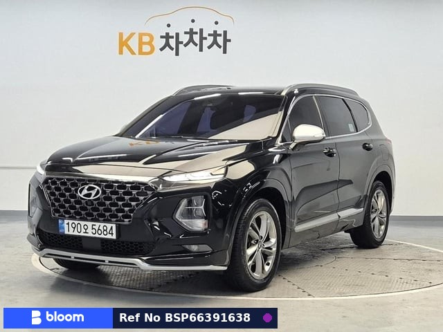 2019 Hyundai Santa FE
