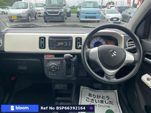 2016 Suzuki Alto