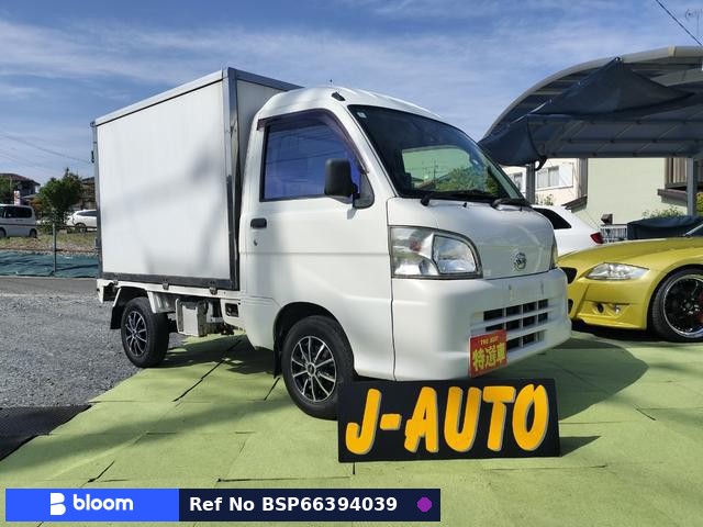 2008 Daihatsu Hijet Truck