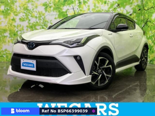 2020 Toyota C-HR