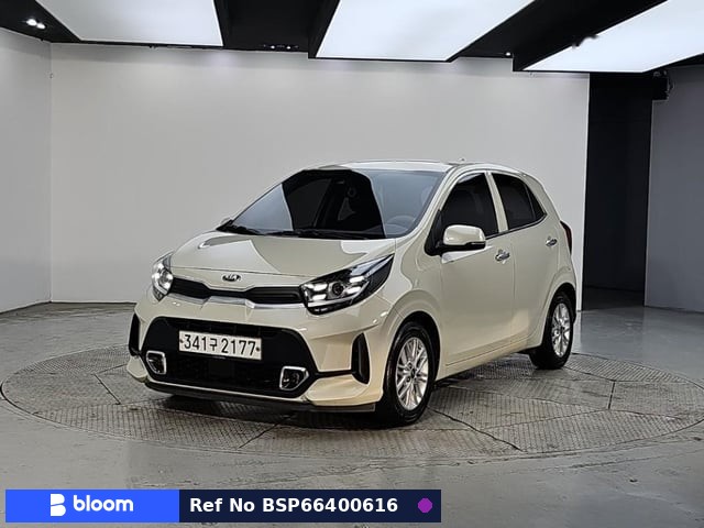 2020 KIA Morning
