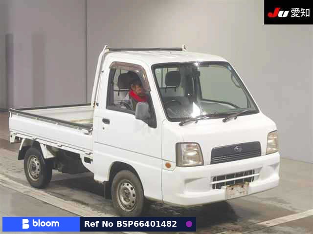 2004 Subaru Sambar Truck