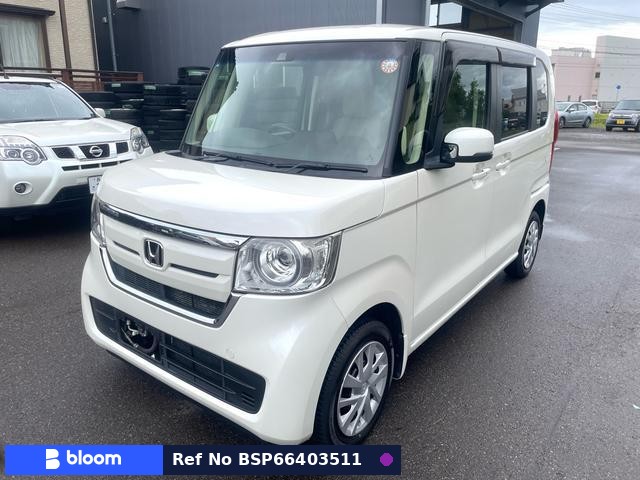 2017 Honda N BOX