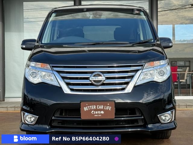 2016 Nissan Serena