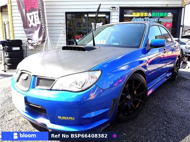 2005 Subaru Impreza