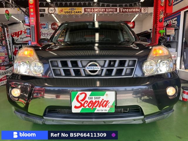 2009 Nissan X-Trail