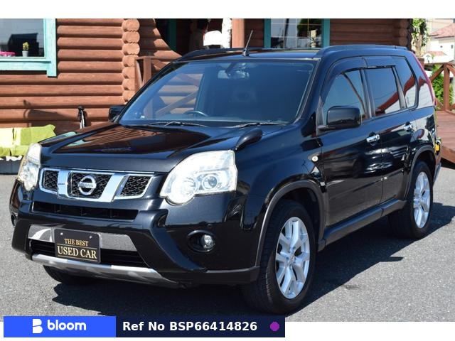 2012 Nissan X-Trail