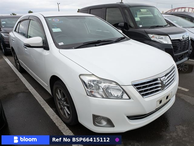 2016 Toyota Premio