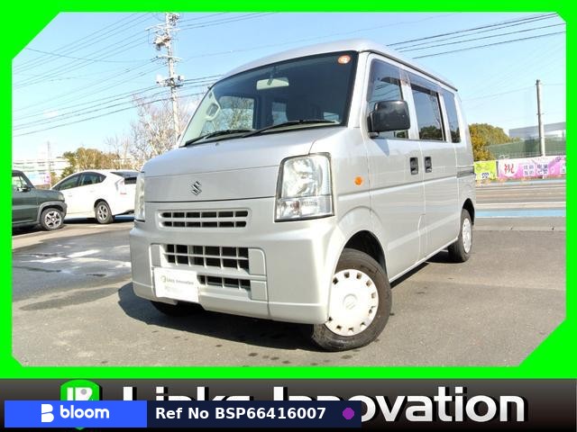 2013 Suzuki Every