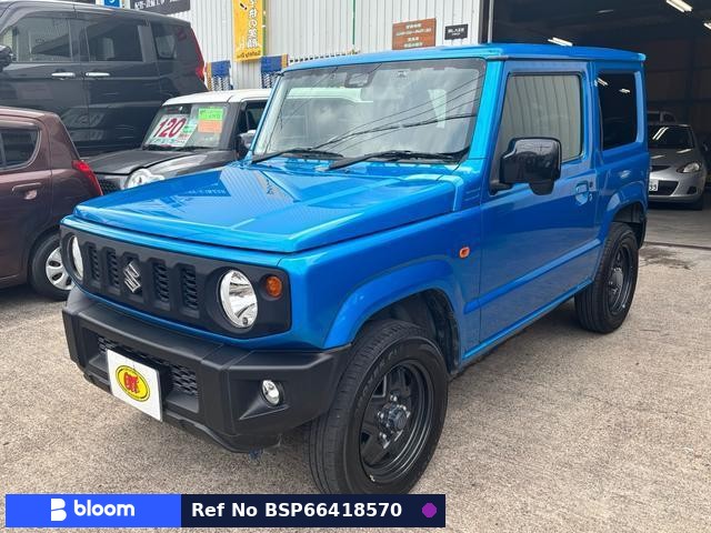 2018 Suzuki Jimny