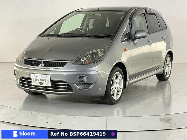 2011 Mitsubishi Colt Plus