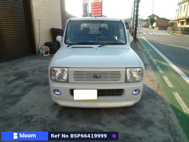 2004 Suzuki Alto Lapin
