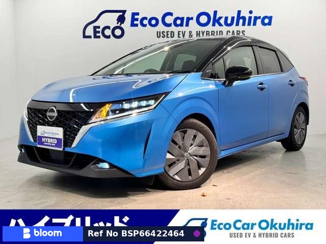 2021 Nissan Note