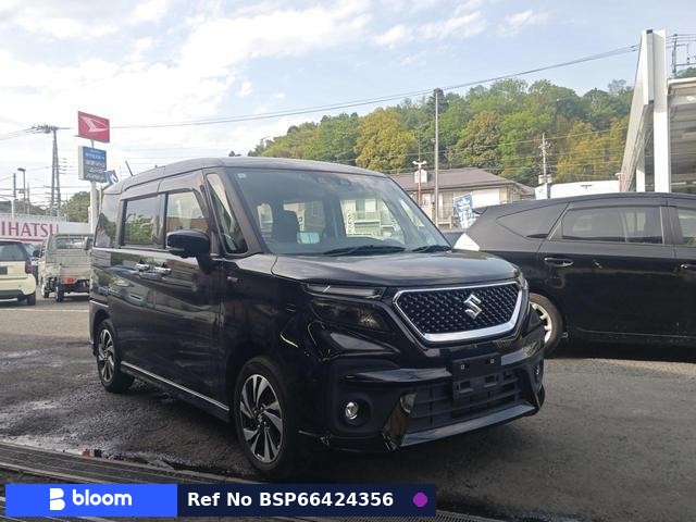 2020 Suzuki Solio Bandit