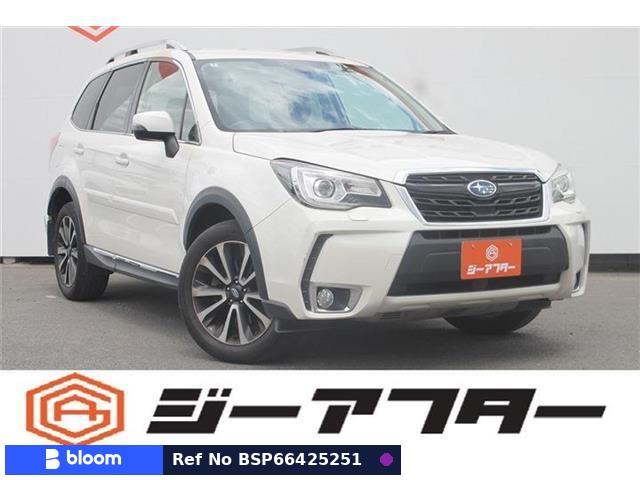 2016 Subaru Forester