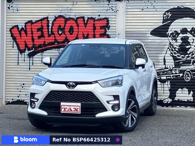 2021 Toyota Raize