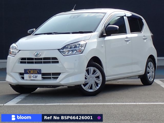 2021 Daihatsu Mira ES