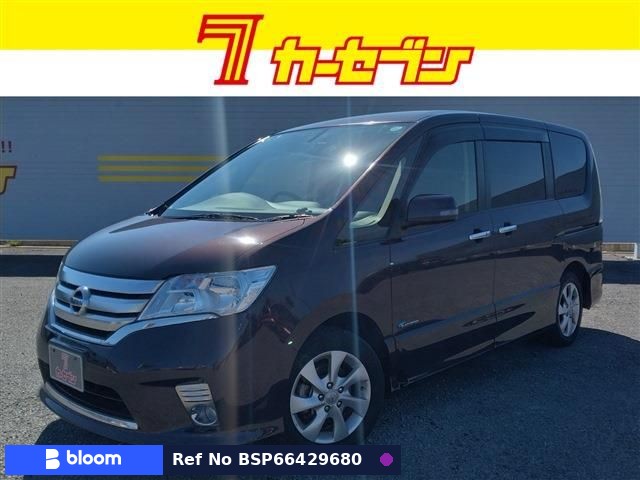 2012 Nissan Serena