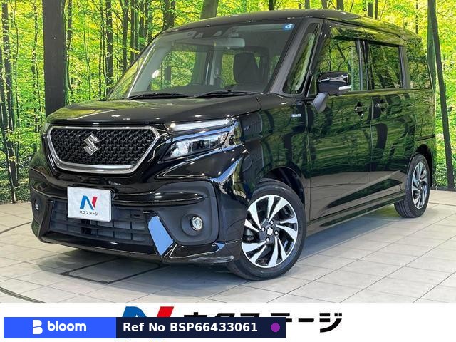 2022 Suzuki Solio