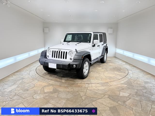 2014 Chrysler Jeep Jeep Wrangler Unlimited