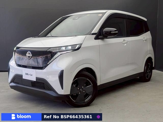 2023 Nissan Sakura