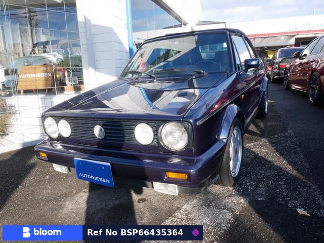 1991 Volkswagen Golf Cabriolet