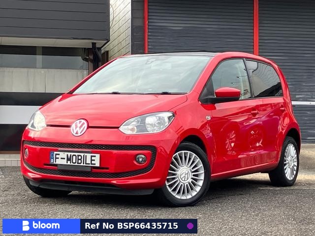 2013 Volkswagen UP!