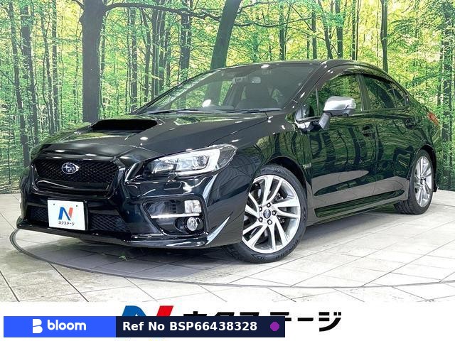 2016 Subaru WRX S4