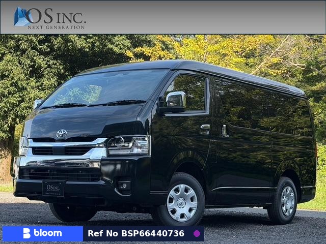 2026 Toyota Hiace Wagon