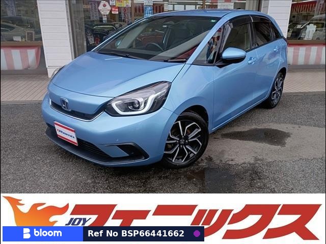2021 Honda FIT
