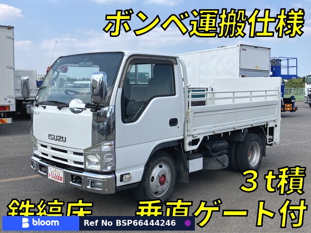 2010 Isuzu ELF Truck