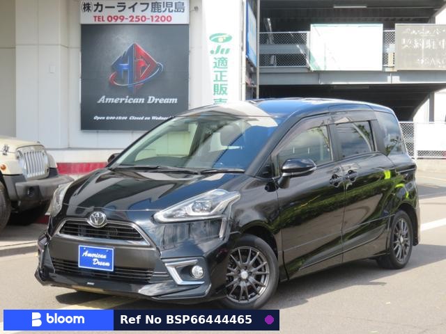 2016 Toyota Sienta