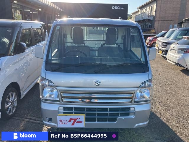 2018 Suzuki Carry Truck