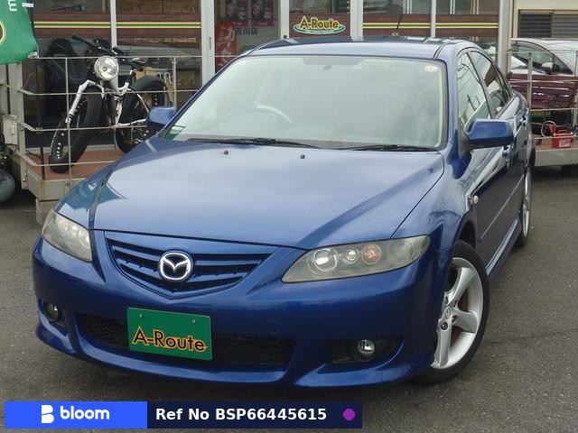 2005 Mazda Atenza Sport