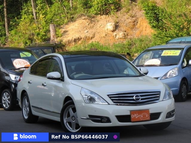 2009 Nissan Teana