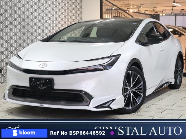 2024 Toyota Prius