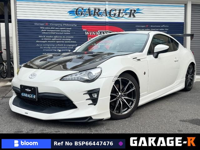 2017 Toyota 86