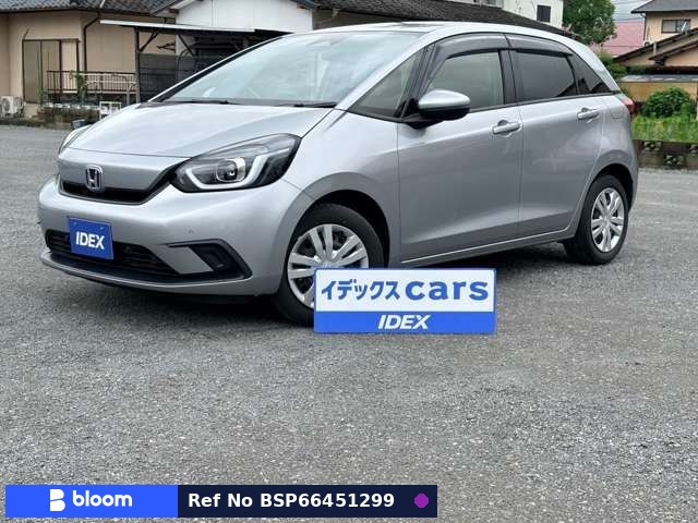 2020 Honda FIT