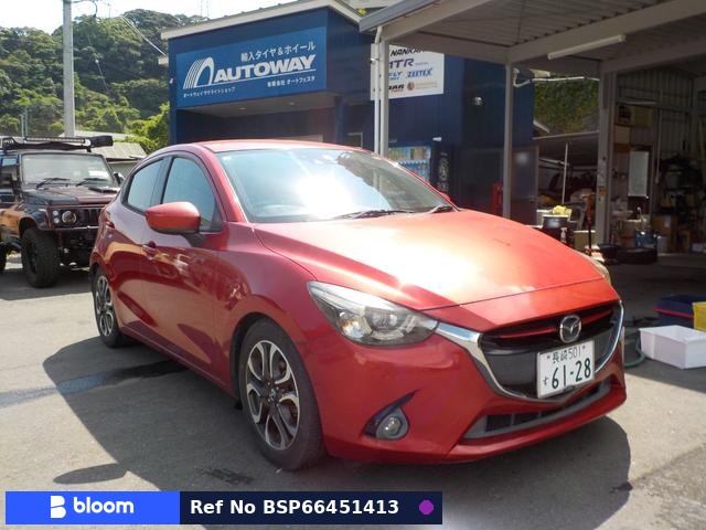 2015 Mazda Demio