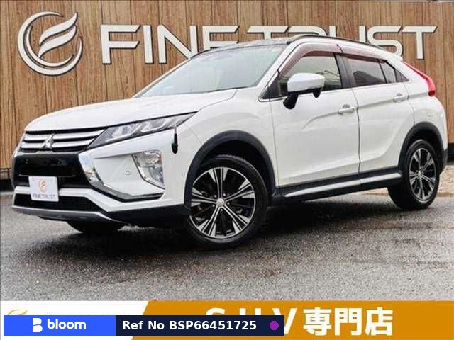 2018 Mitsubishi Eclipse Cross
