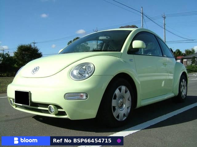 2001 Volkswagen NEW Beetle