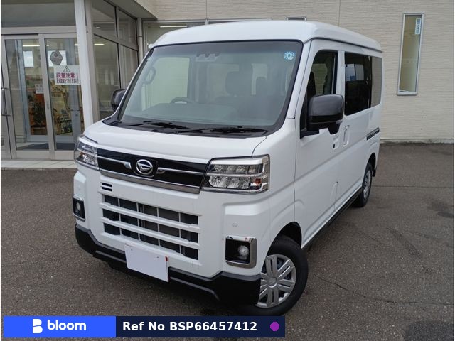 2025 Daihatsu Atrai