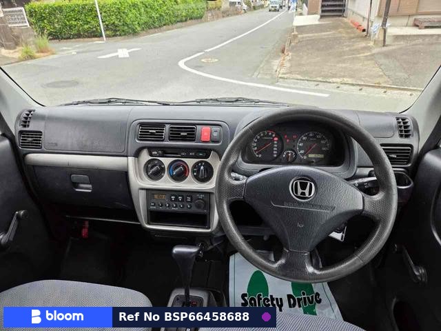 2011 Honda Acty VAN