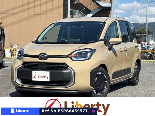2024 Toyota Sienta