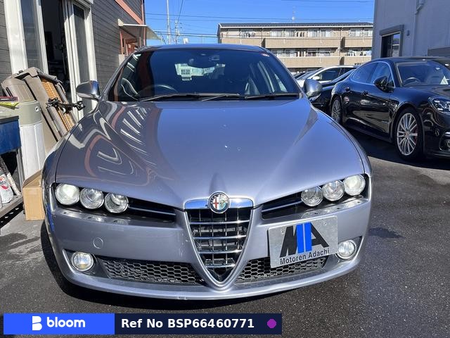 2010 Alfa Romeo Alfa 159 Sportwagon