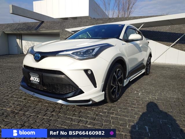 2020 Toyota C-HR