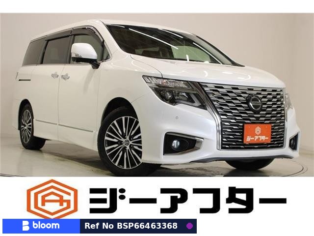 2022 Nissan Elgrand