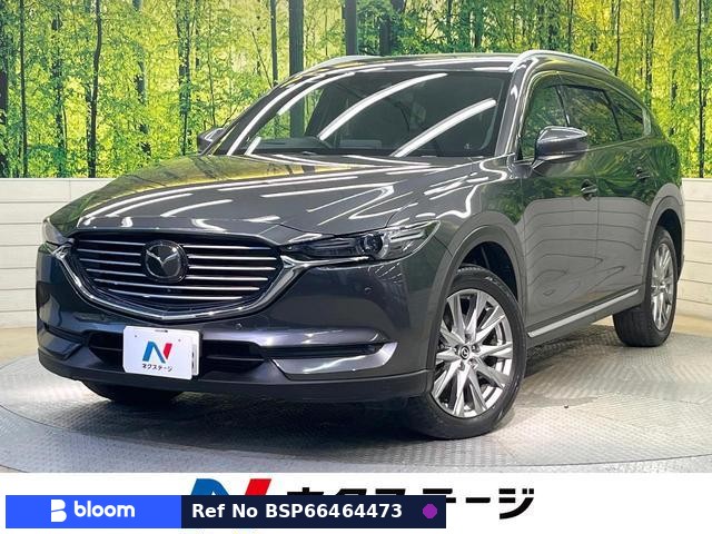 2017 Mazda CX-8