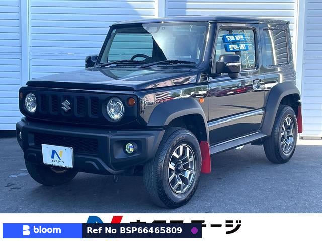 2024 Suzuki Jimny Sierra