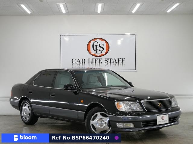 1999 Toyota Celsior